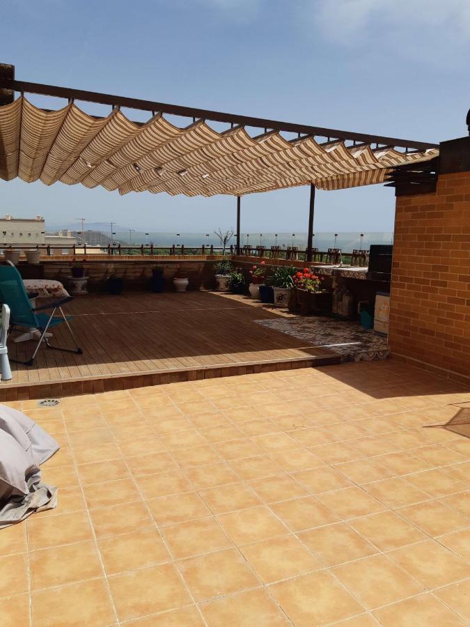 オロペサ・デル・マールTorremar Frontal Al Marアパートメント エクステリア 写真